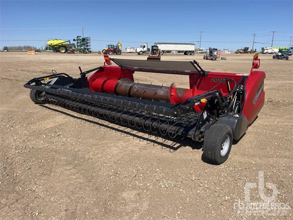 Case IH 2016 Κεφαλές θεριζοαλωνιστικών μηχανών