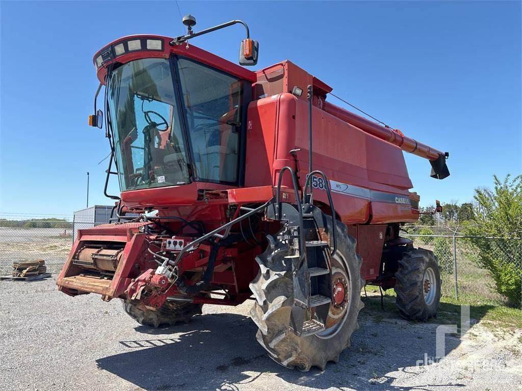Case IH 2588 Θεριζοαλωνιστικές μηχανές