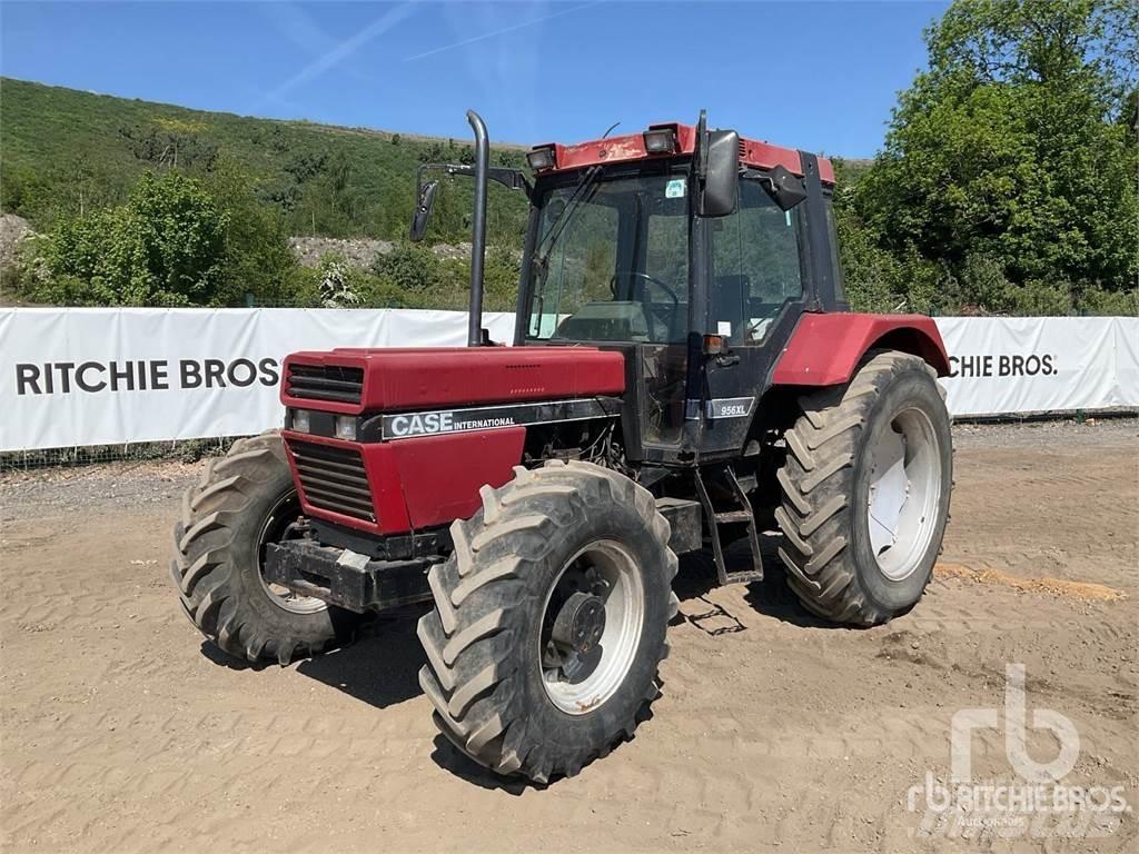 Case IH 956XL Τρακτέρ