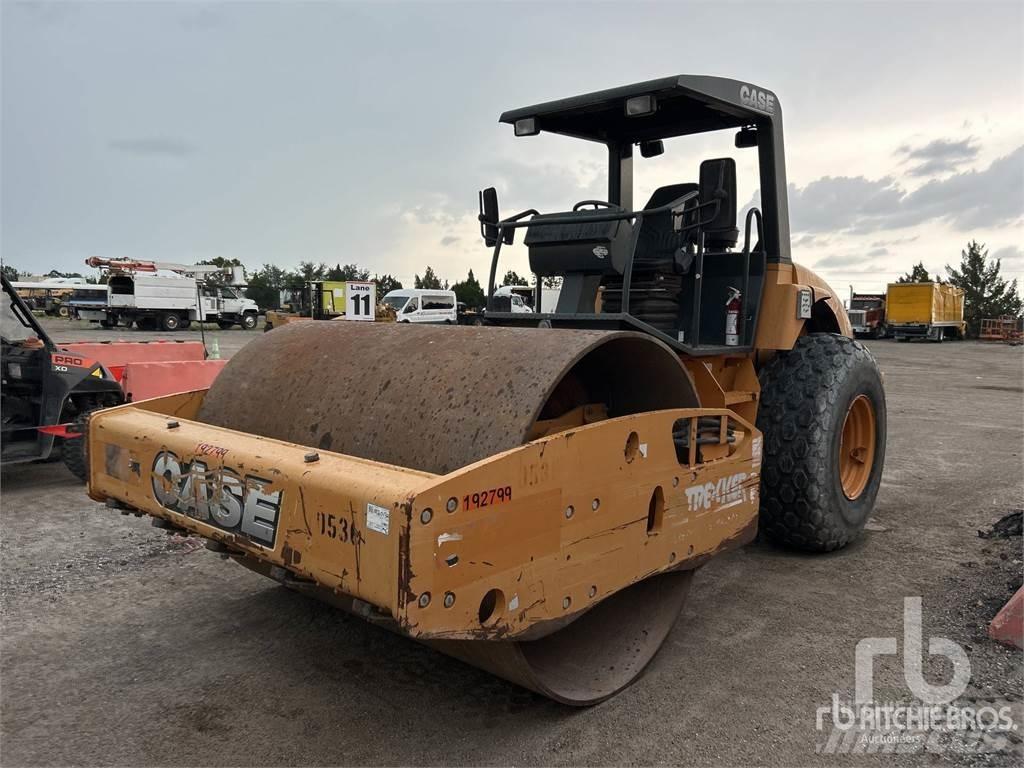 CASE SV212 Κύλινδροι συμπίεσης εδάφους