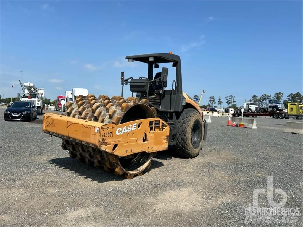 CASE SV212D Κύλινδροι συμπίεσης εδάφους