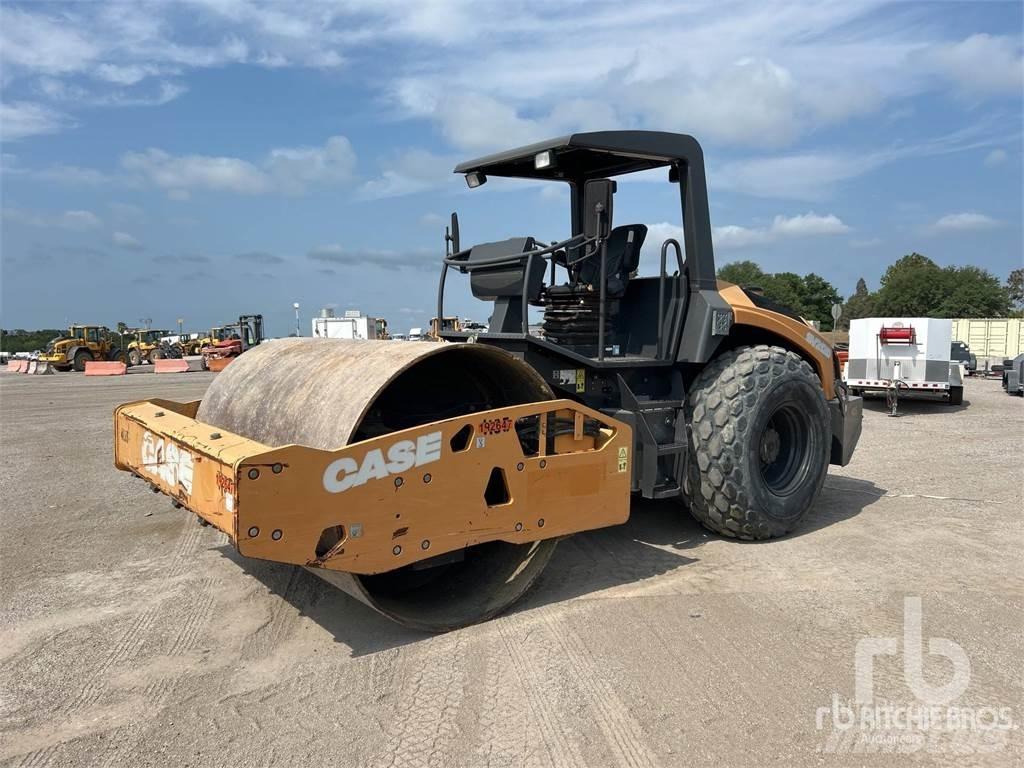 CASE SV212D Κύλινδροι συμπίεσης εδάφους