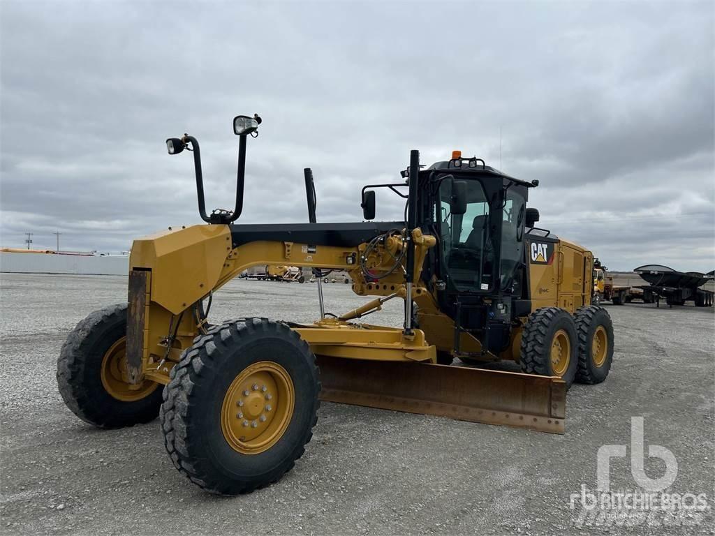 CAT 12M3 Γκρέιντερς