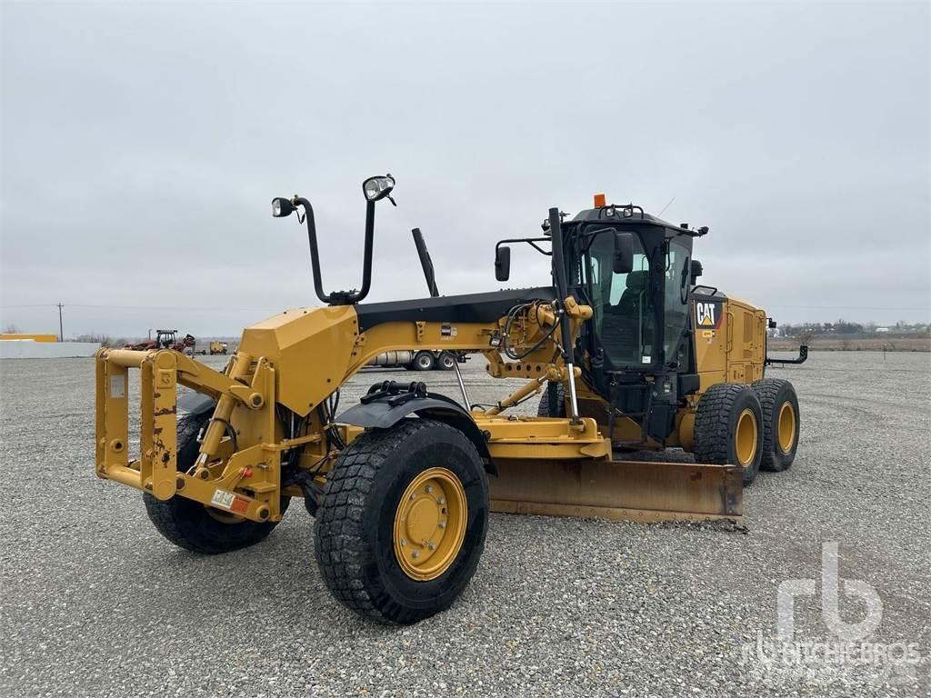 CAT 12M3AWD Γκρέιντερς