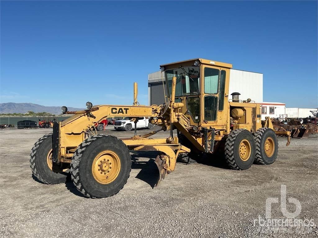 CAT 140G Γκρέιντερς