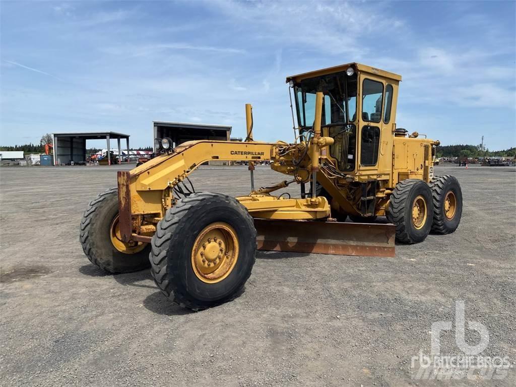 CAT 140G Γκρέιντερς