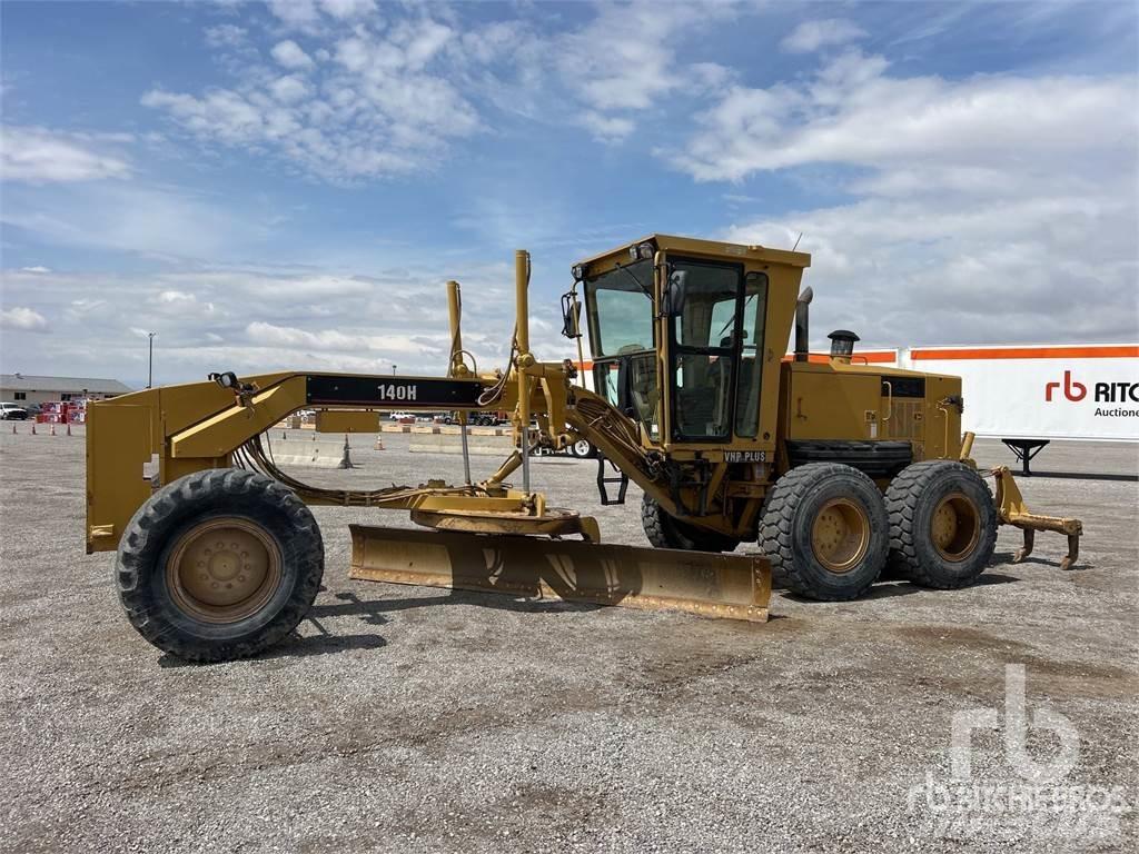 CAT 140H Γκρέιντερς