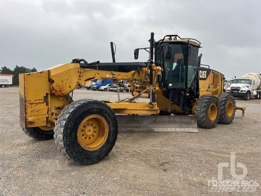 CAT 140M Γκρέιντερς