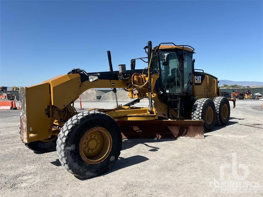 CAT 140M Γκρέιντερς