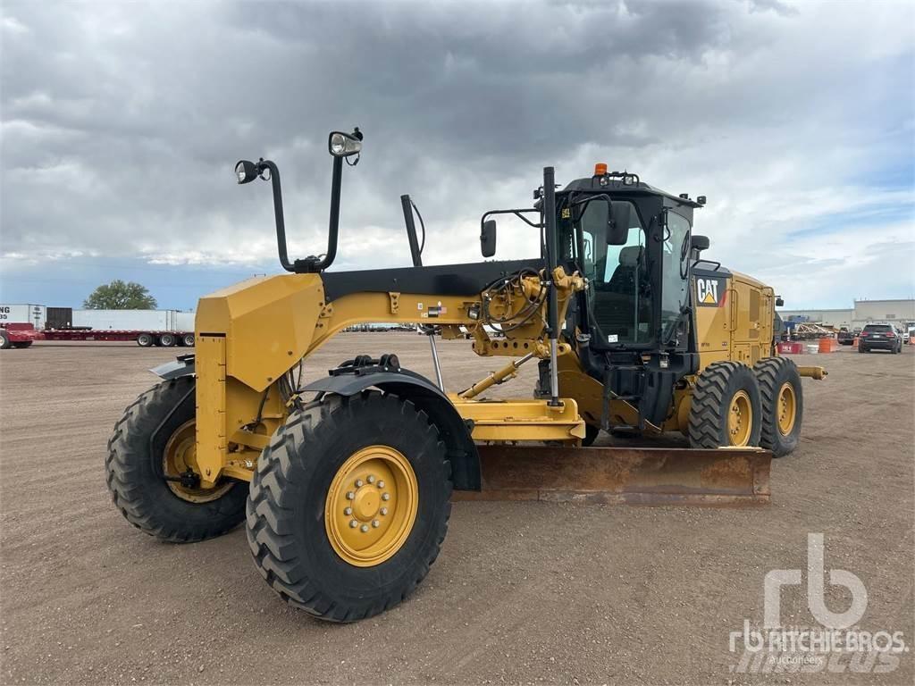 CAT 140M2 Γκρέιντερς
