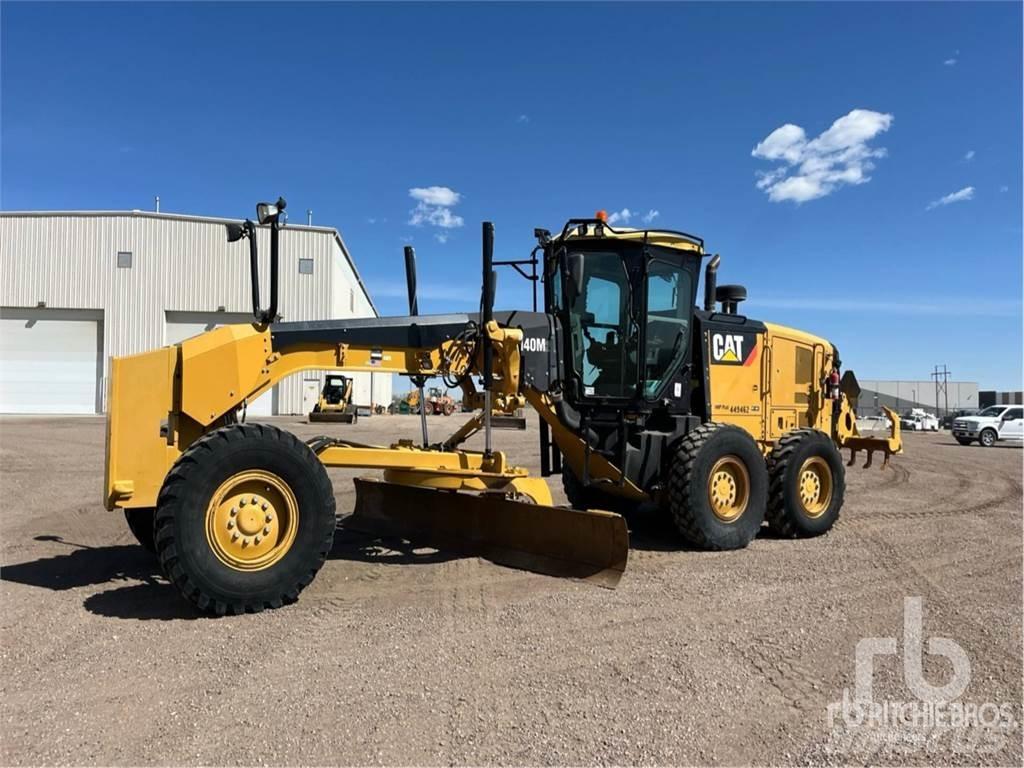 CAT 140M2 Γκρέιντερς