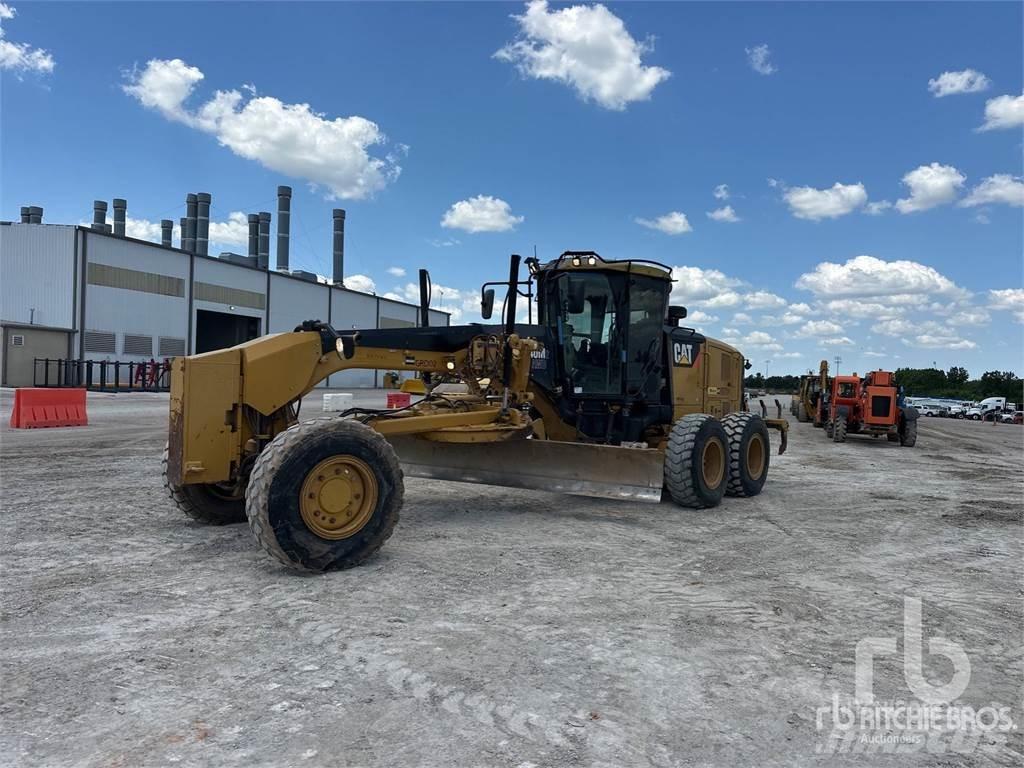 CAT 140M2 Γκρέιντερς