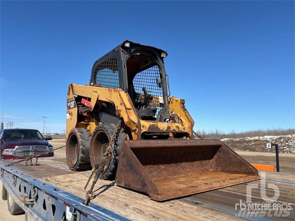 CAT 226D Φορτωτάκια