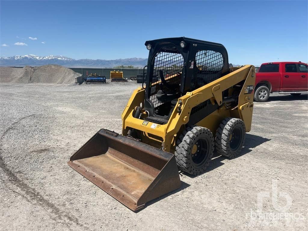 CAT 226D Φορτωτάκια