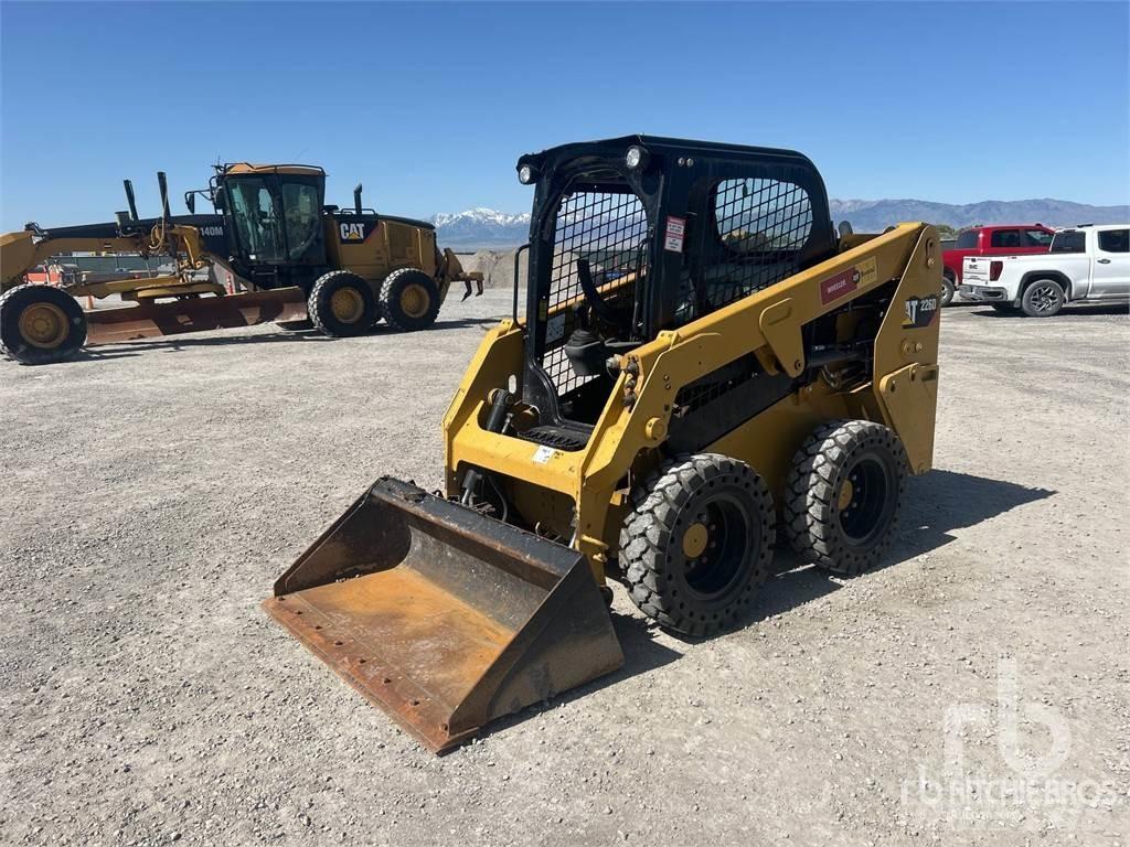 CAT 226D C1-H2 Φορτωτάκια