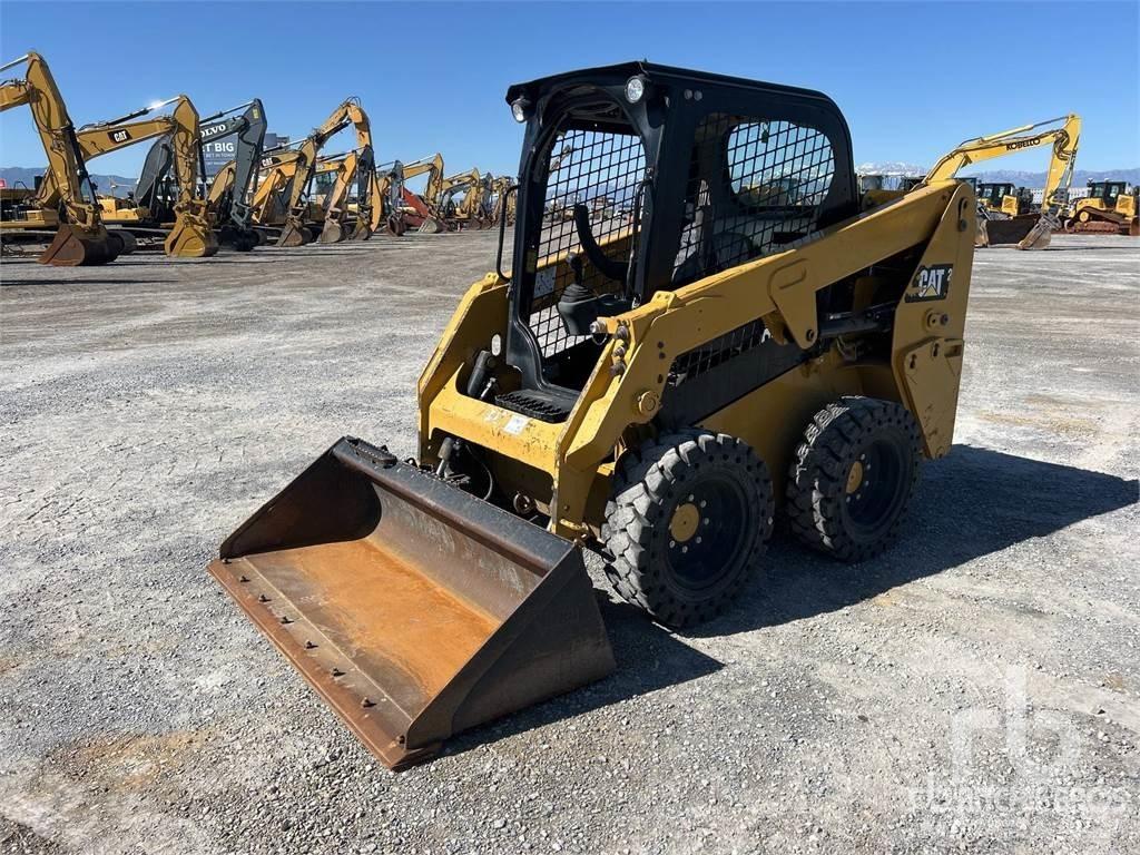 CAT 226D C1-H2 Φορτωτάκια