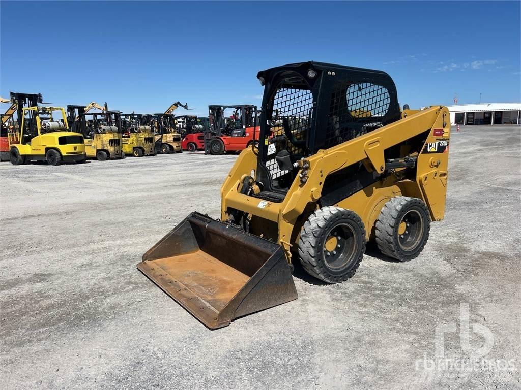 CAT 226D C1-H2 Φορτωτάκια