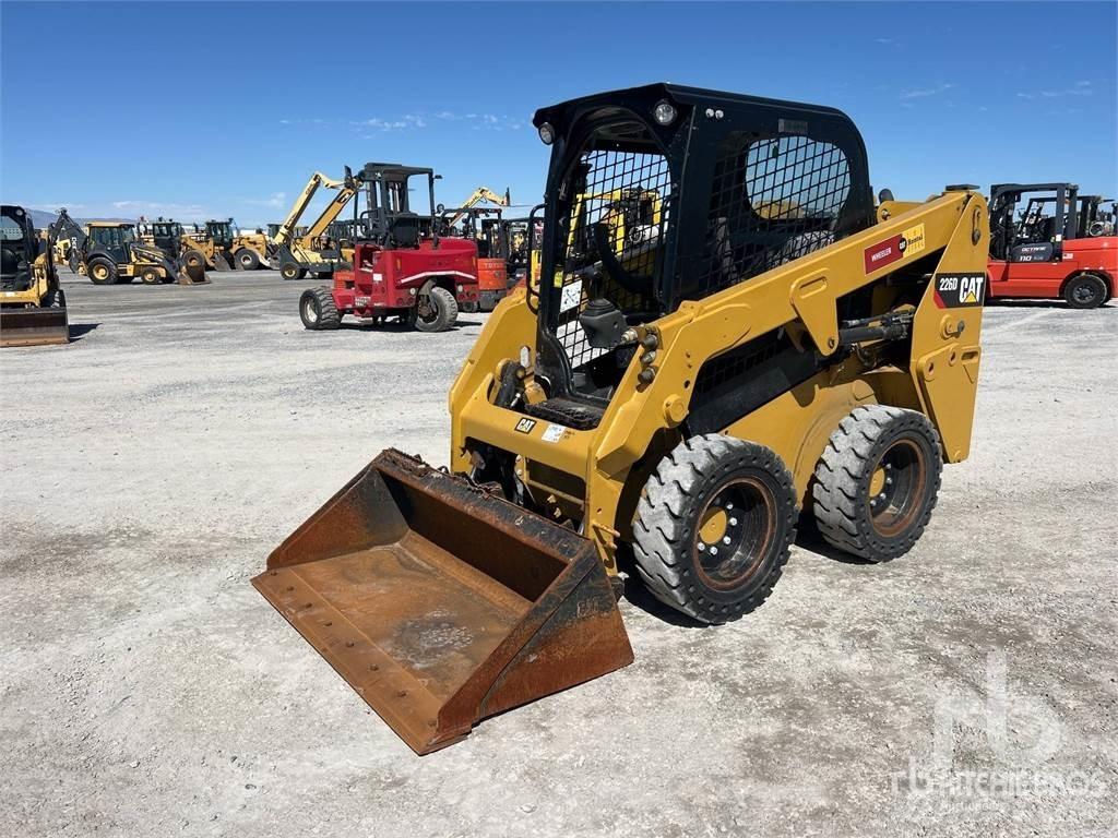 CAT 226D C1-H2 Φορτωτάκια