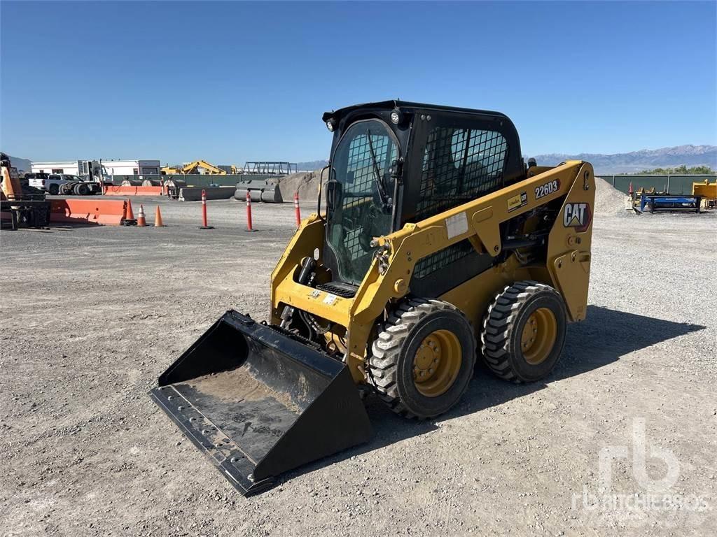 CAT 226D3 Φορτωτάκια