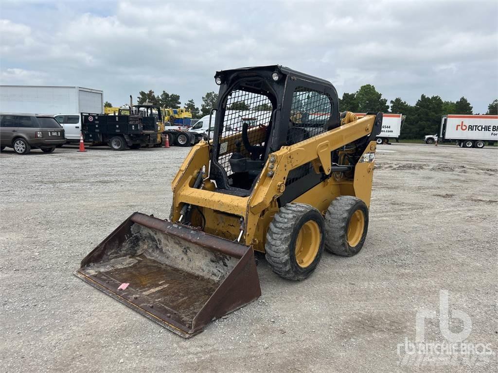 CAT 232D Φορτωτάκια