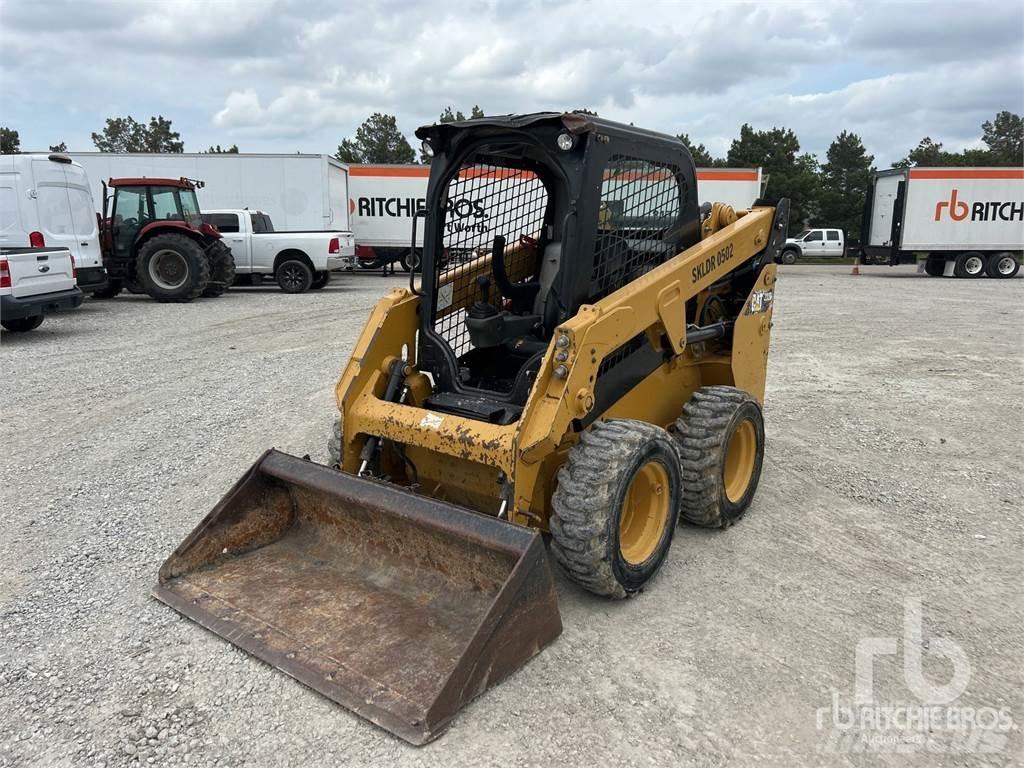 CAT 232D Φορτωτάκια