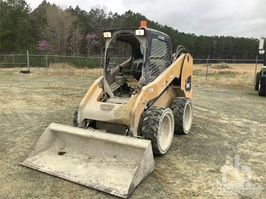 CAT 246C Φορτωτάκια