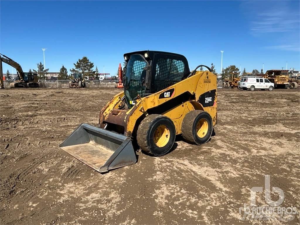 CAT 256C Φορτωτάκια