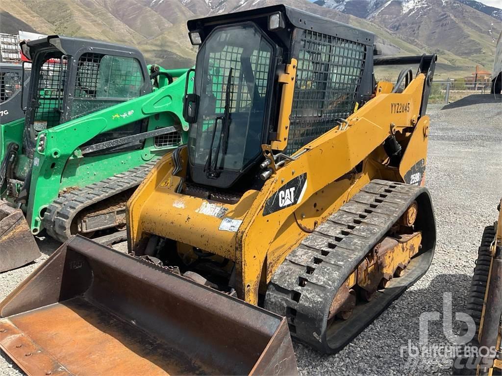 CAT 259B3 Φορτωτάκια