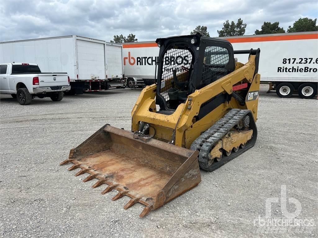 CAT 259D Φορτωτάκια