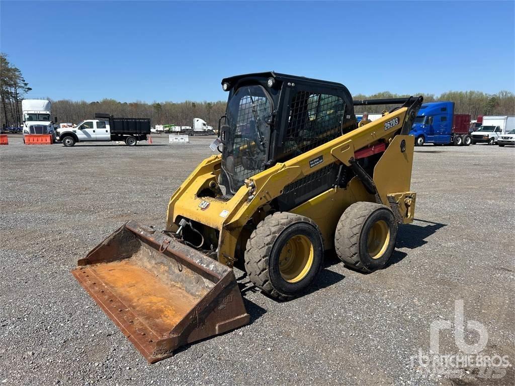 CAT 262D3 Φορτωτάκια