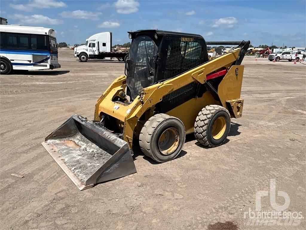 CAT 262D3 Φορτωτάκια