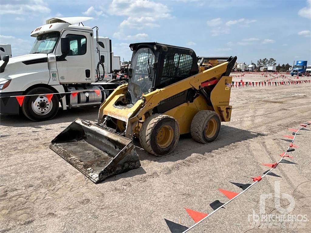 CAT 272D2 Φορτωτάκια