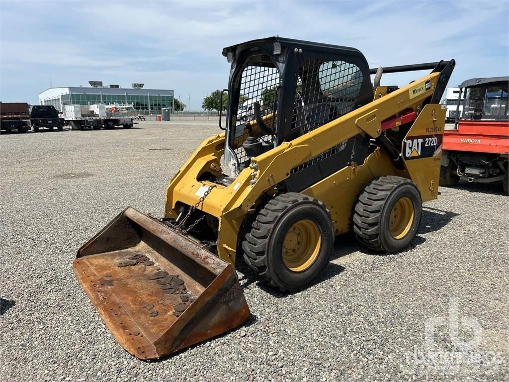 CAT 272D2 Φορτωτάκια