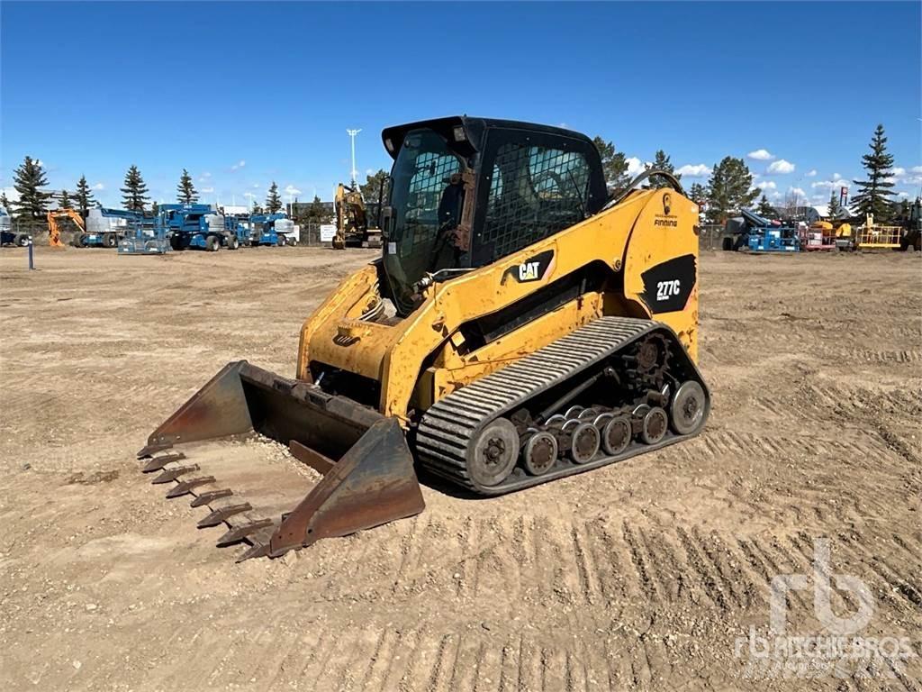 CAT 277C Φορτωτάκια