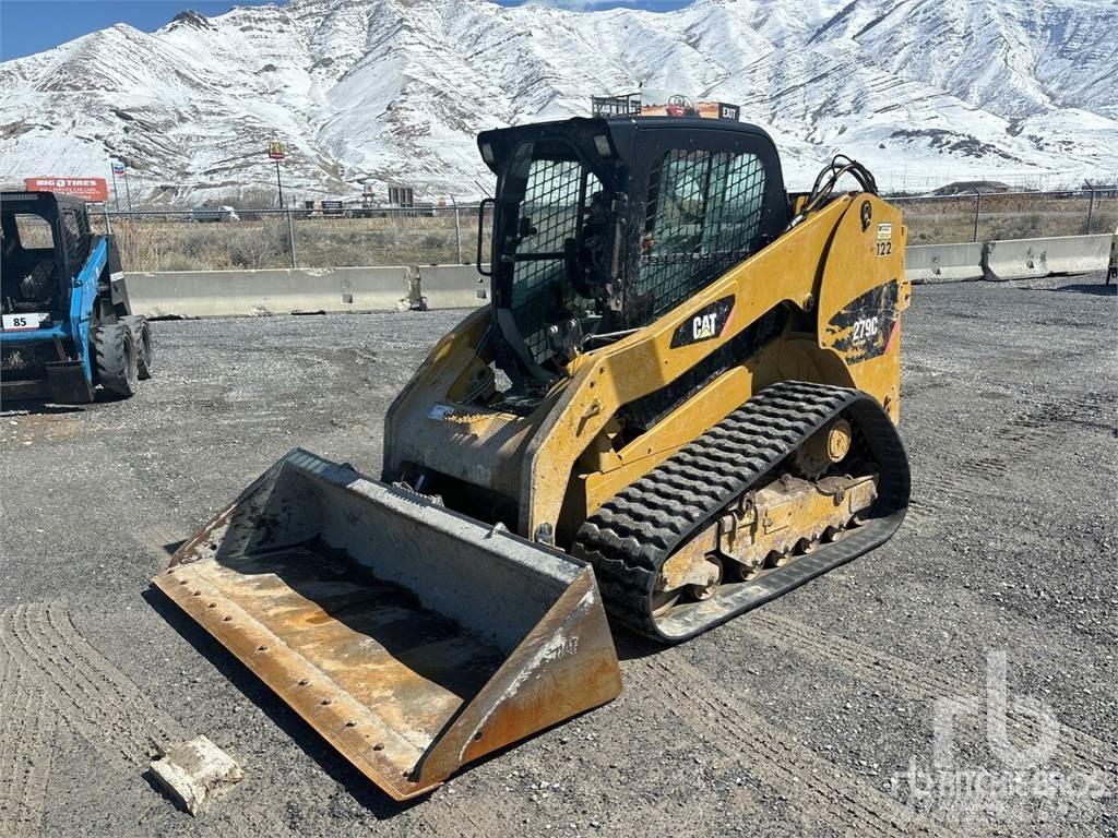 CAT 279C Φορτωτάκια