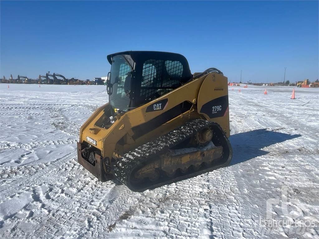 CAT 279C Φορτωτάκια