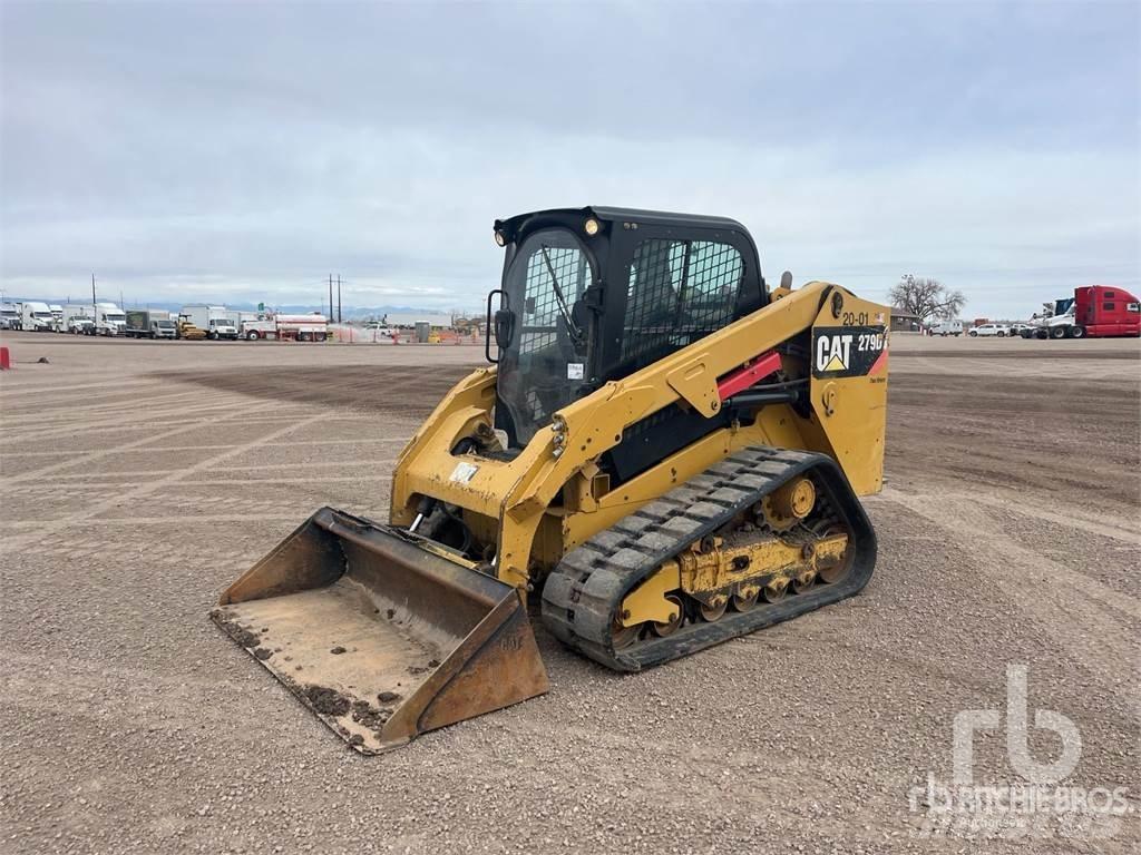 CAT 279D Φορτωτάκια