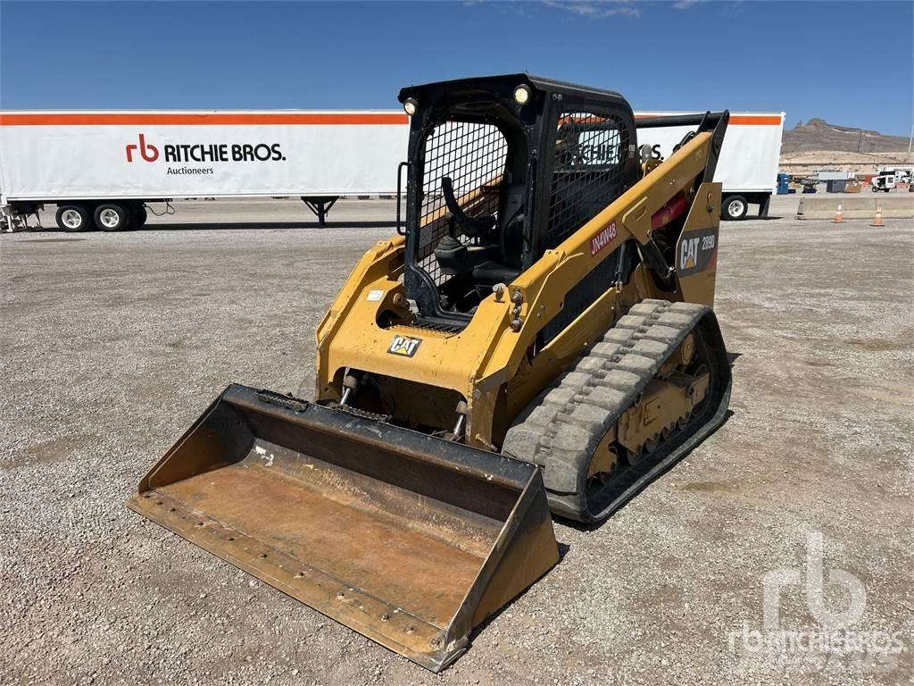 CAT 289D Φορτωτάκια