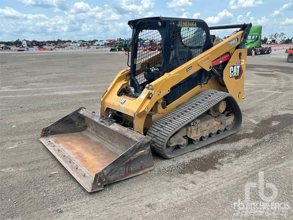 CAT 289D3 Φορτωτάκια