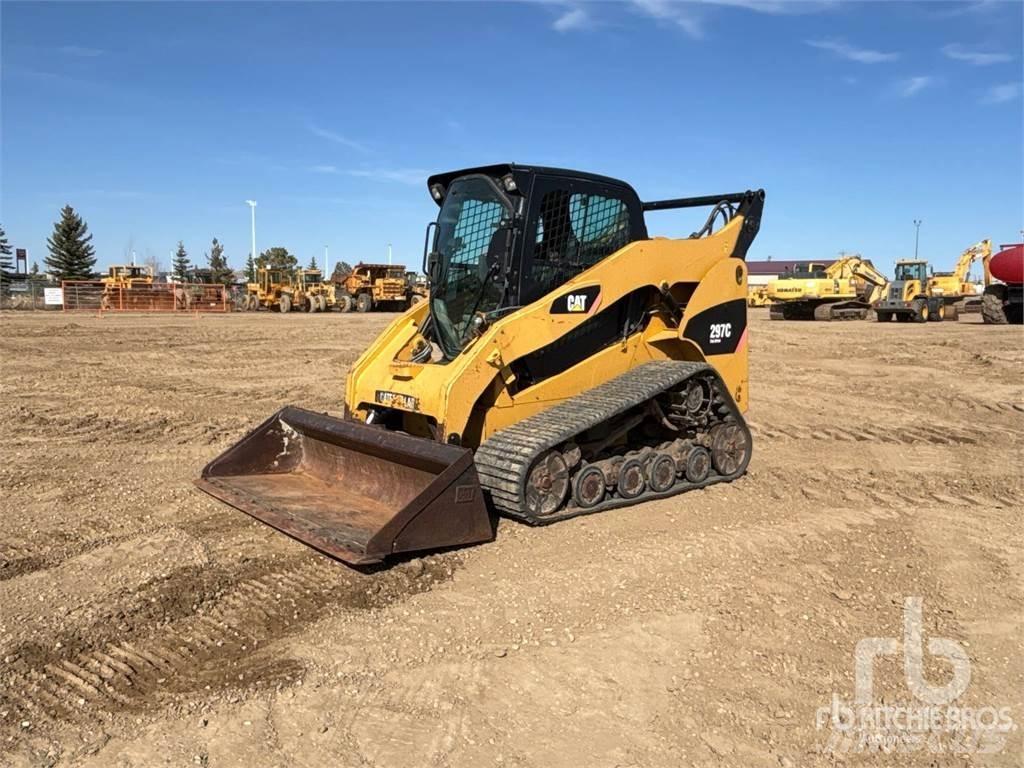 CAT 297C Φορτωτάκια