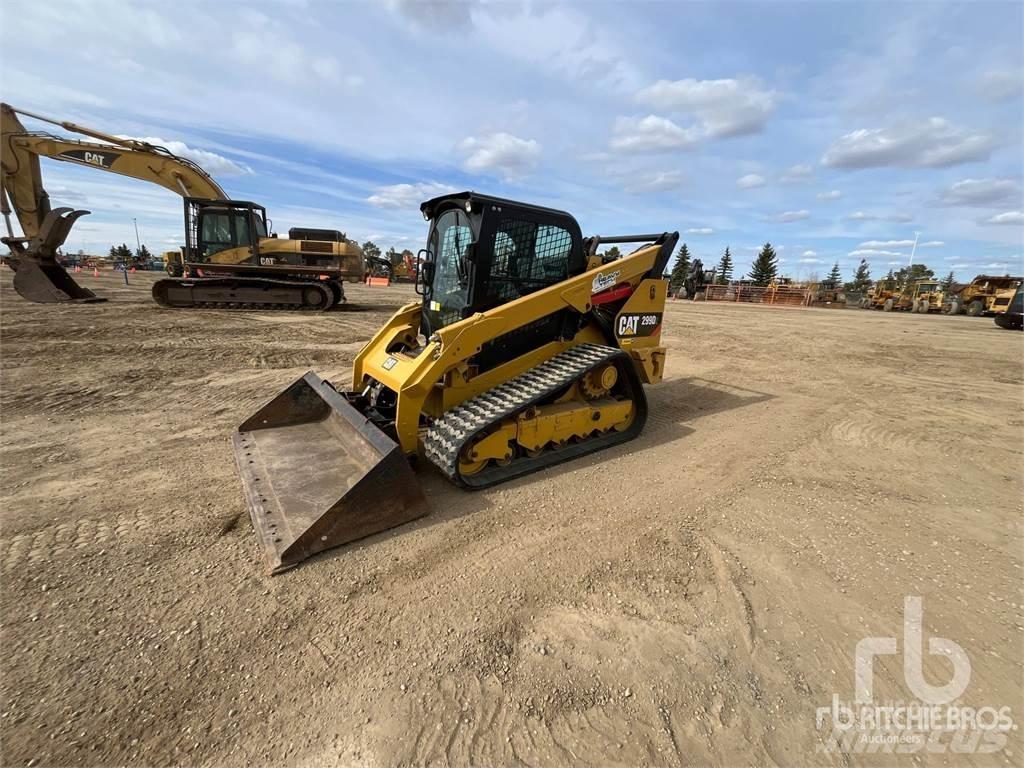 CAT 299D2 Φορτωτάκια