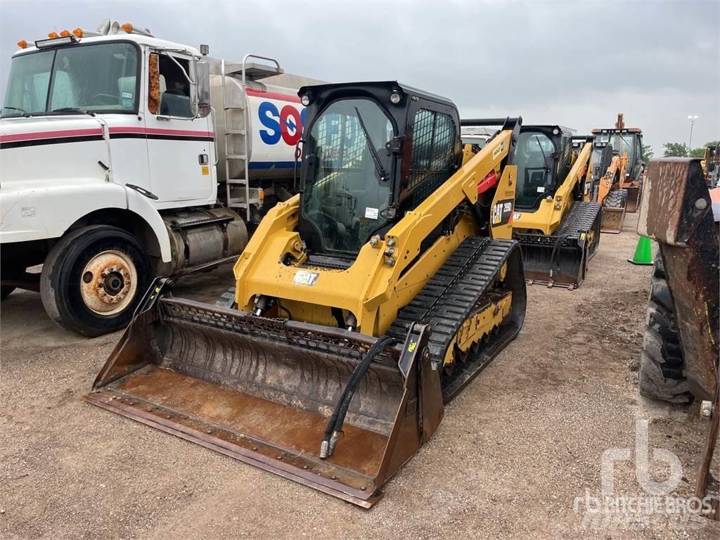 CAT 299D2 Φορτωτάκια