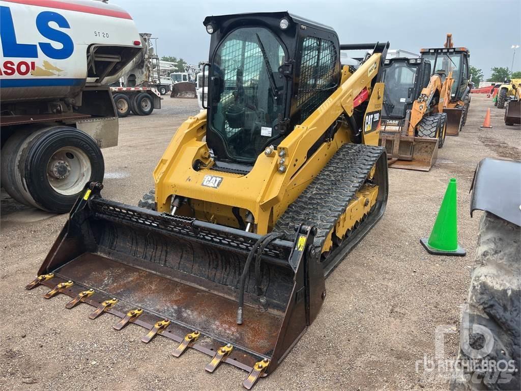 CAT 299D2 Φορτωτάκια