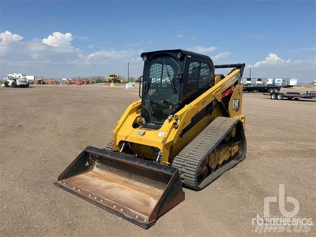 CAT 299D3 Φορτωτάκια