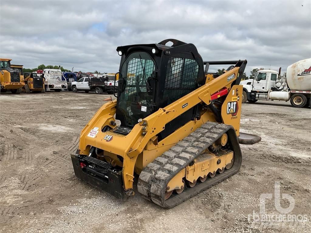 CAT 299D3 Φορτωτάκια