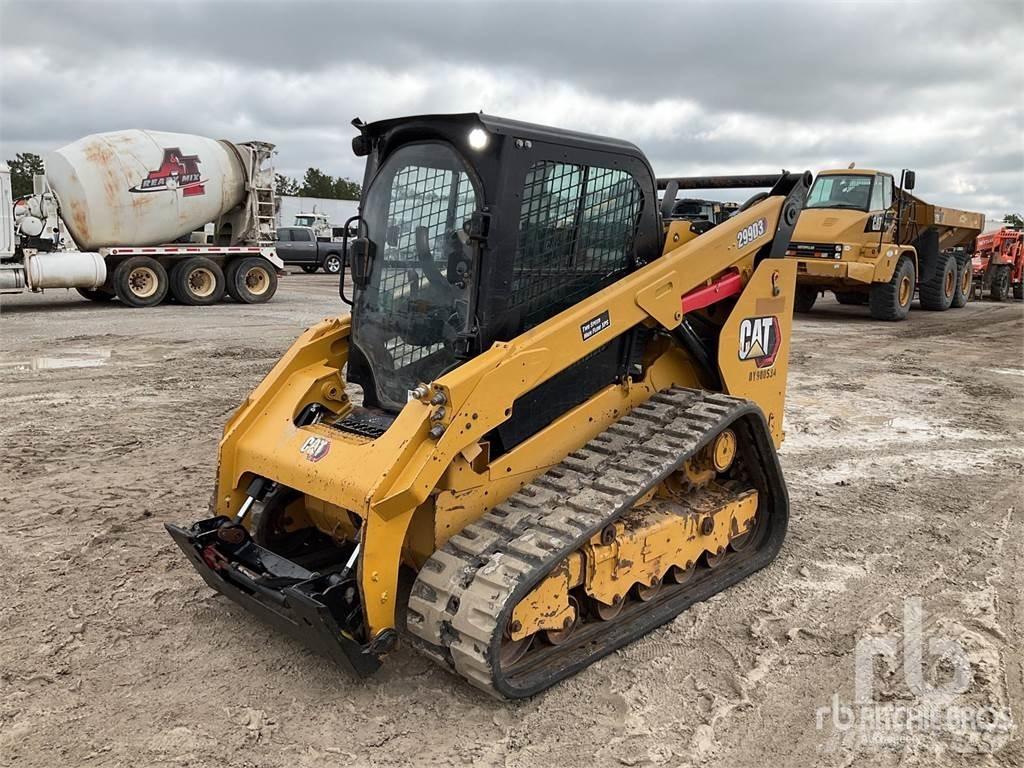 CAT 299D3 Φορτωτάκια