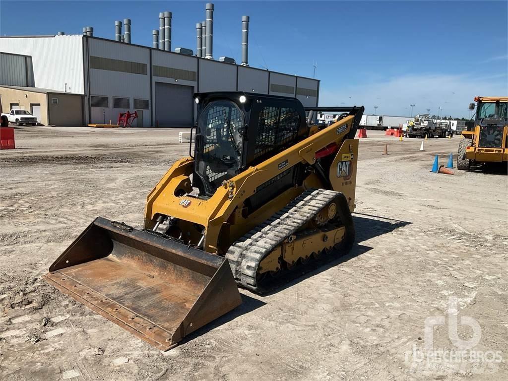 CAT 299D3 Φορτωτάκια