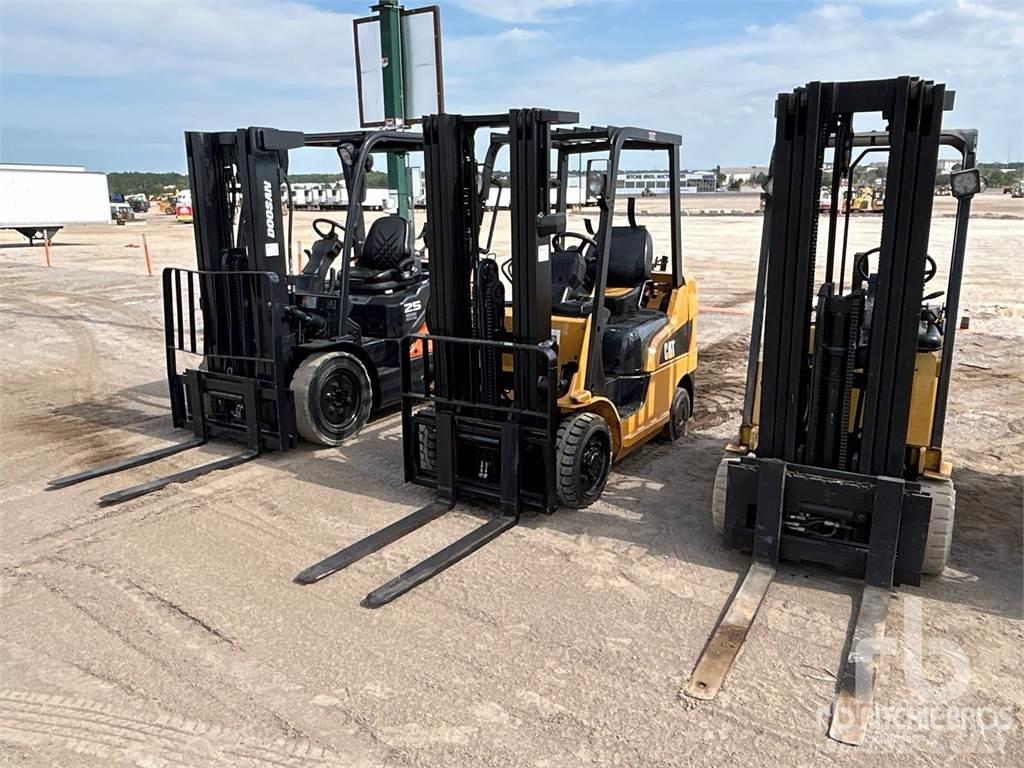 CAT 2C5000 Πετρελαιοκίνητα Κλαρκ