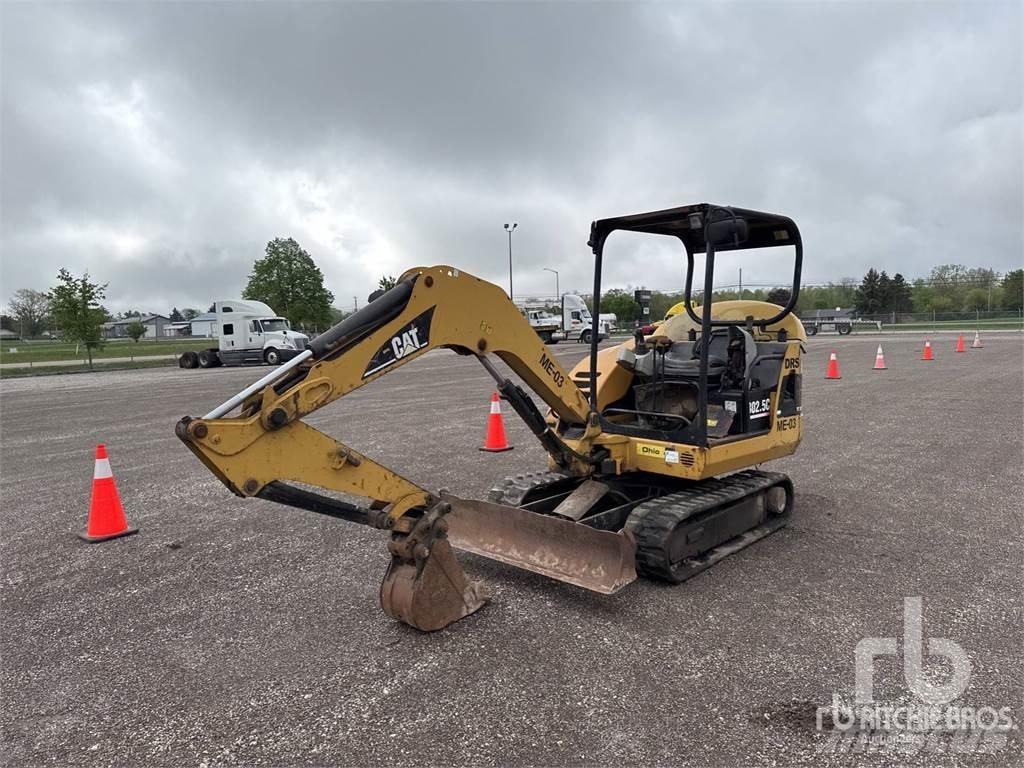 CAT 302.5C Εκσκαφάκι (διαβολάκι) < 7t