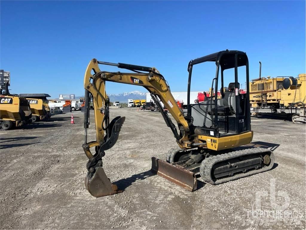 CAT 302.7DC1TH Εκσκαφάκι (διαβολάκι) < 7t